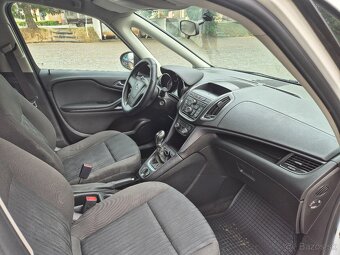 Opel Zafira Tourer 2.0 CDTi - 11