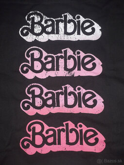 Plátenná taška kabelka Amsterdam, Barbie, Basquiat - 11