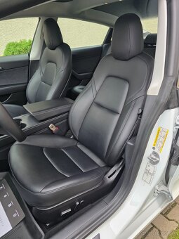 TESLA MODEL 3 PERFORMANCE FACELIFT BLACK PACKET LONG RANGE - 11