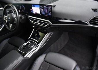 BMW Řada 3 320d xD MSPORT PANO NTOP 1M ČR 140 kw - 11