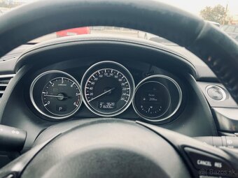 Mazda 6 Combi Wagon 6 2.2 AT r. 2015 - 11