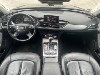 Predám AUDI A6 C7 2.0TDi 130kW CR AVANT XENON dovoz DE - 11