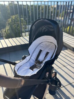 Cybex Priam čierny/ rosegold - 11