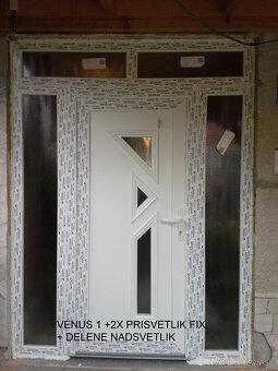 DVERE PVC GEALAN - 11