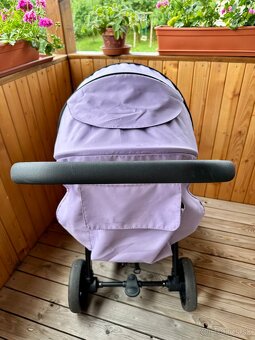 Športový kočík Pettite&Mars Street - 11