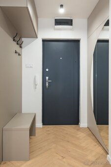 Exkluzívny 1,5-izb. byt po kompletnej rekon. – Maurerova ul. - 11