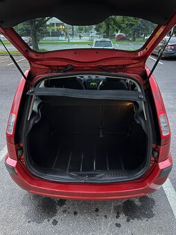 Ford Fusion, 1.4 TDCi - 11