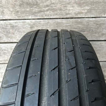 17''BMW V-spoke style 318, letná pneumatika225/50 R17 94V - 11