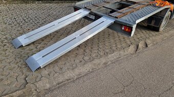 Predam NOVE hlinikove najazdy rozne dlzky/nosnosti - 11