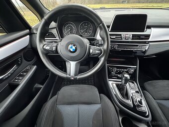 BMW rad 2 Active Tourer 218d Sport Line A/T - 11