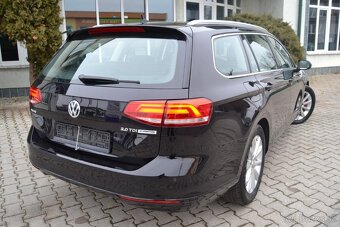 VW PASSAT VARIANT B8 2.0 TDI HIGHLINE BLUEMOTION, R17, NAVI - 11