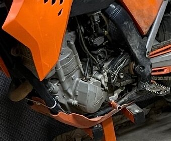 Ktm Sxf 250 2009 - 11