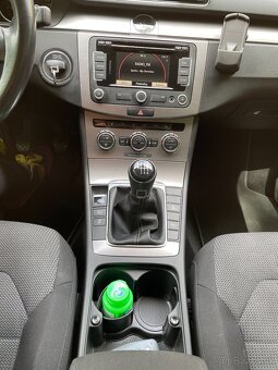 VW Passat Kombi 2014 - 11