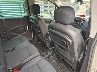 Peugeot Partner Tepee 1.6hdi 125.000km - 11