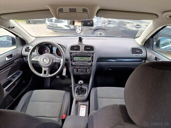 Volkswagen Golf Variant 2.0 TDI Comfortline - 11
