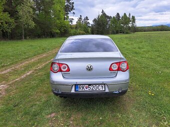 Volkswagen Passat 2.0 tdi 103kw B6 - 11