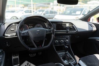 Seat Leon 2.0 TSI Cupra 290 DSG -Len 73tis. KM- - 11