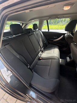 BMW 3 318 d Xdrive 4x4 2016 - 11