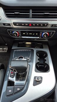 Audi Q7 3.0 TDI 272k quattro tiptronic 8-st. slovenské - 11