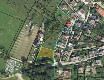 Na predaj 3 stavebné pozemky – Žilinská Lehota - 11