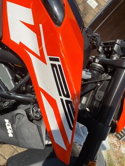 Ktm duke 125 - 11