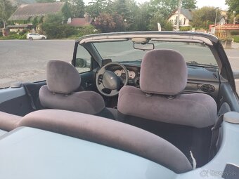 Renault Megane Cabrio 1,4 70kW Karmann - 11