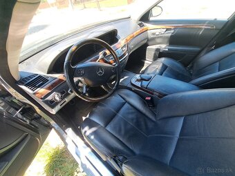 Mercedes Benz  S320 cdi 4-matic  w221 - 11