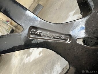 255/40 R19, 5x112 MSW design by OZ - letné komplety - 11