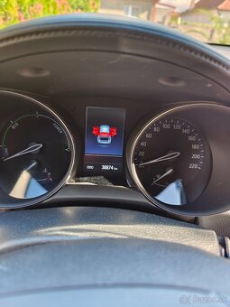 Toyota c-hr 2.0 liter hybrid GR SPORT - 11