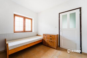 REZERVOVANÉ | Útulný vidiecky dom 2344 m2 Trenčianske Jastra - 11