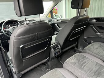 Volkswagen Touran 1.6 TDI 85kw Highline 2017 - 11