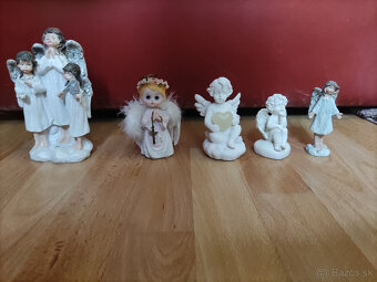 Predám sošky 18 kusov - 11
