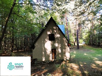 Na Predaj, Chalupa na samote, 70 m2, 12 km od Zvolena - 11