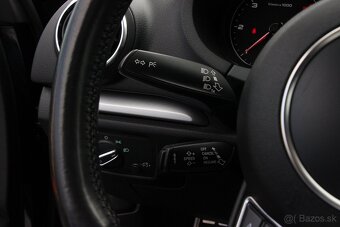 Audi A3 Sportback 2.0 TDI S-Line 110 kW už od 129€ mesačne - 11