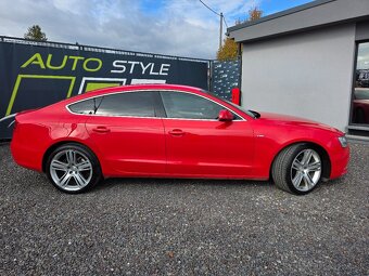 Audi A5 Sportback 2.0 TDI 177k quattro S tronic - 11