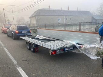 Prenajom Dvojnapravový autoprpravnik - 11