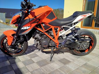 KTM 1290 SUPERDUKE R, 127Kw, 34672 km - 11