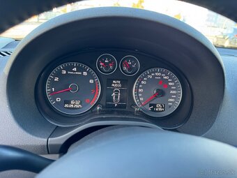 Audi A3 1.2 TFSi – spoľahlivý priestranný úsporný hatchback - 11