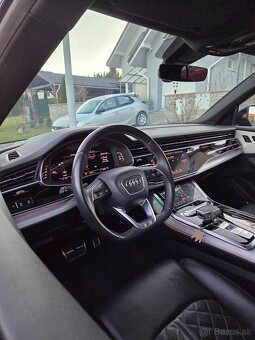 Audi SQ8 4.0 V8 TDI - 11