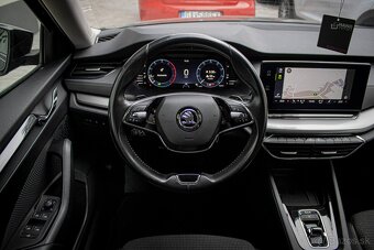 Škoda Octavia Combi 2.0 TDI Style 4x4 - 11