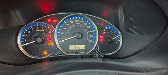 Subaru Forester 2l, Bi-fuel-origo LPG+tažné - 11