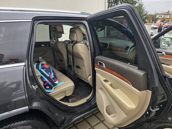 Jeep Grand Cherokee WK2 3.0 CRD Overland - 11