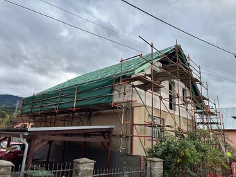 Trubkové lešenie - 11