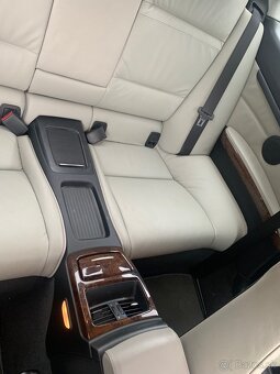 Biely interiér BMW e92 - 11