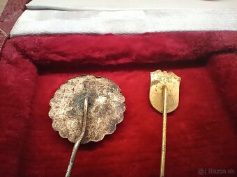 odznaky Slovenský štát, Andrej Hlinka - 11