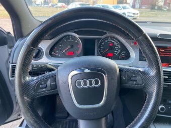 Predám AUDI A6 C6 - 11