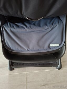 Bugaboo Fox Cub Stormy Blue - 11