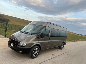 Ford Transit 7 miestne - 11