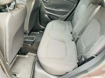 Renault Captur AUTOMAT 1.2benz. 88kw 2014 - 11