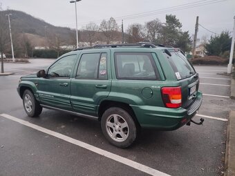 Jeep Grand Cherokee WJ 4.0 - 11